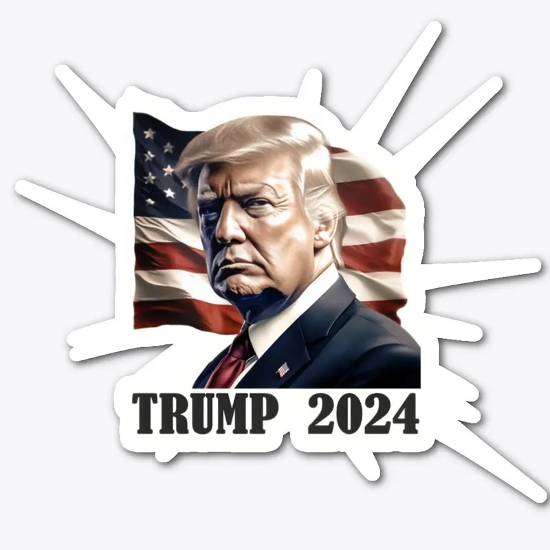 Donald Trump 2024